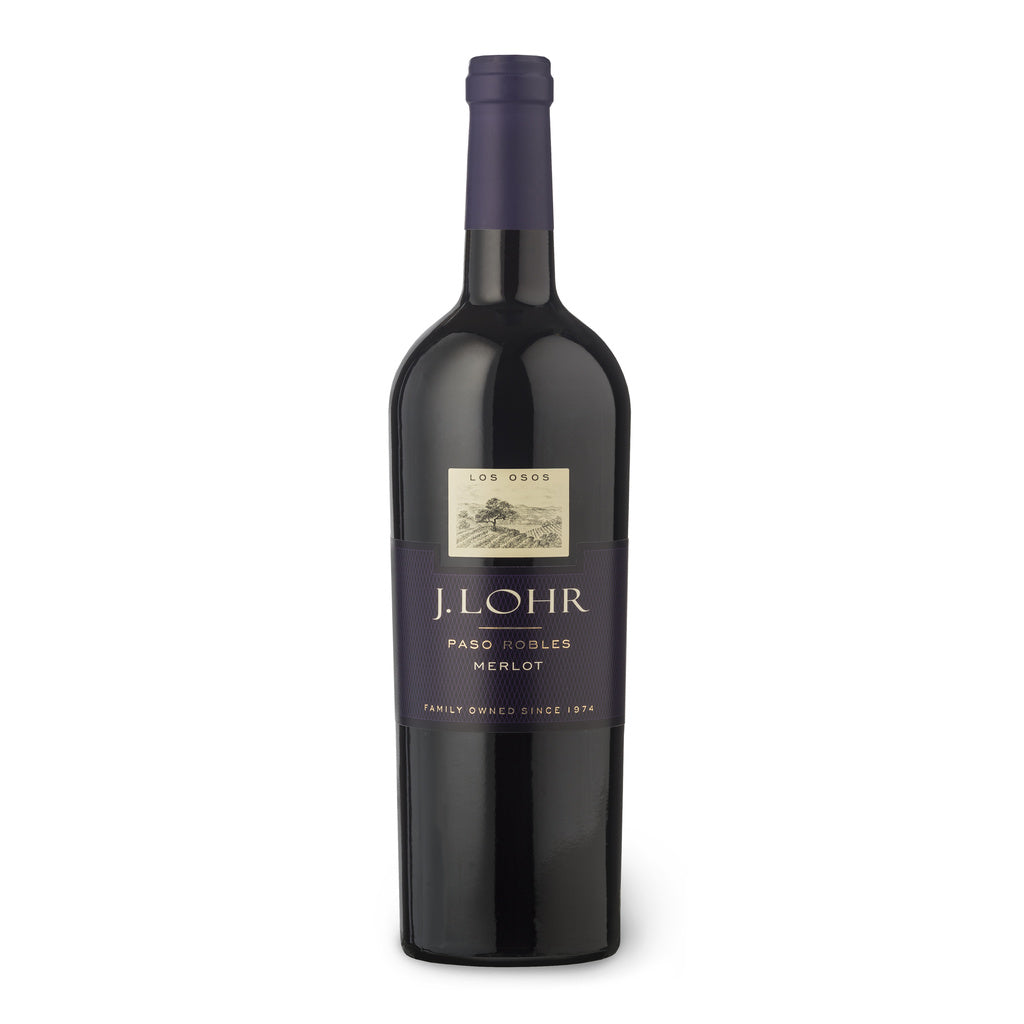 J. Lohr Vineyards & Wines Los Osos Merlot 2018 750 ml