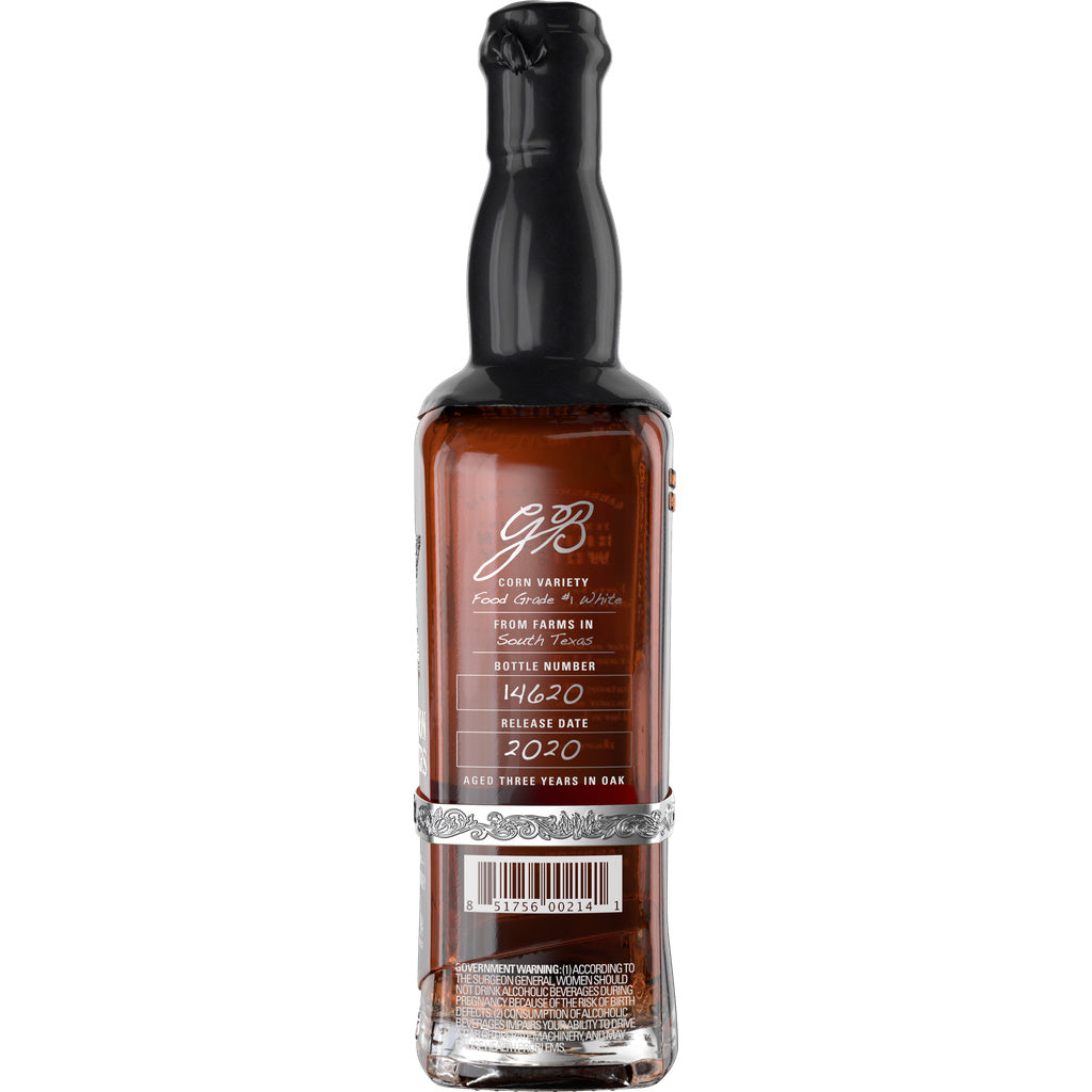 Garrison Brothers Texas Bourbon Whiskey 750 ml product image 5