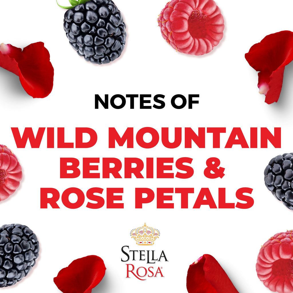Stella Rosa Straberry Rose 750 ml product image 5