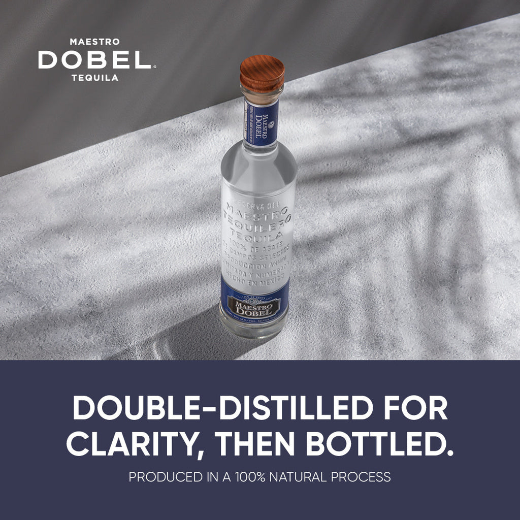 Maestro Dobel Silver 750 ml product image 30