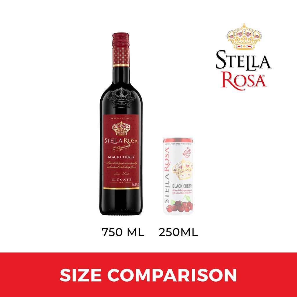 Stella Rosa Black Cherry 750 ml product image 7
