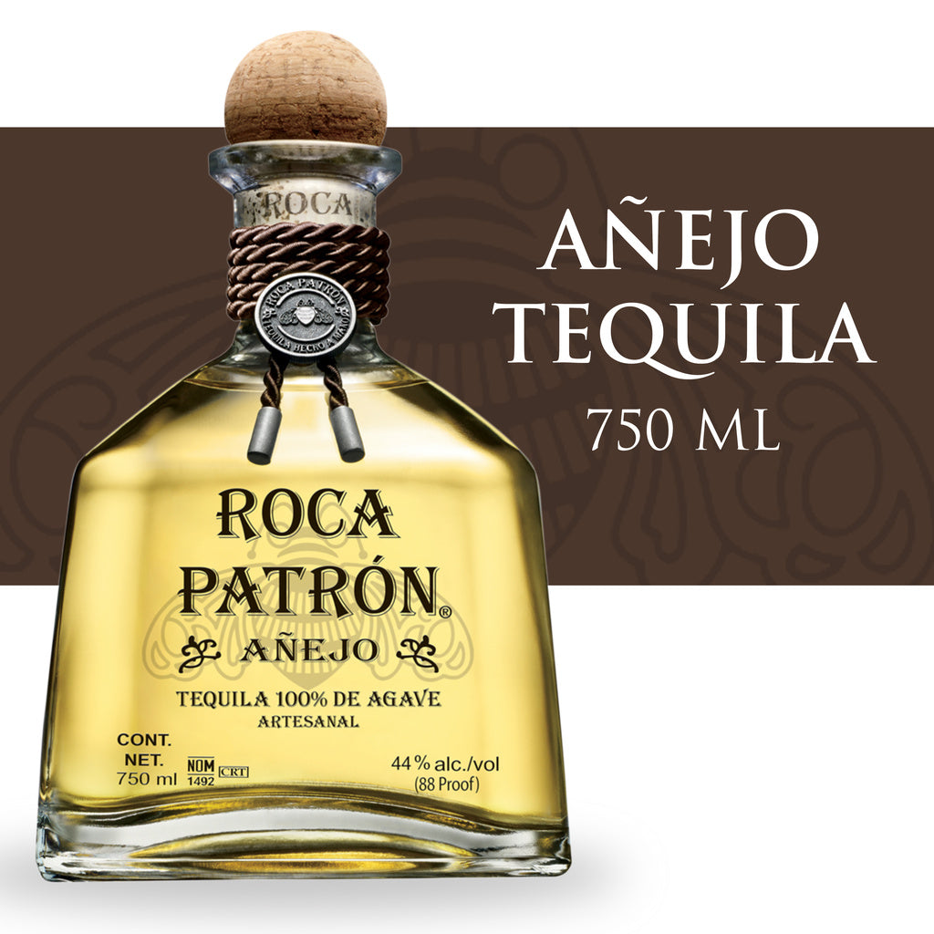 Roca Patron Añejo 750 ml product image 5