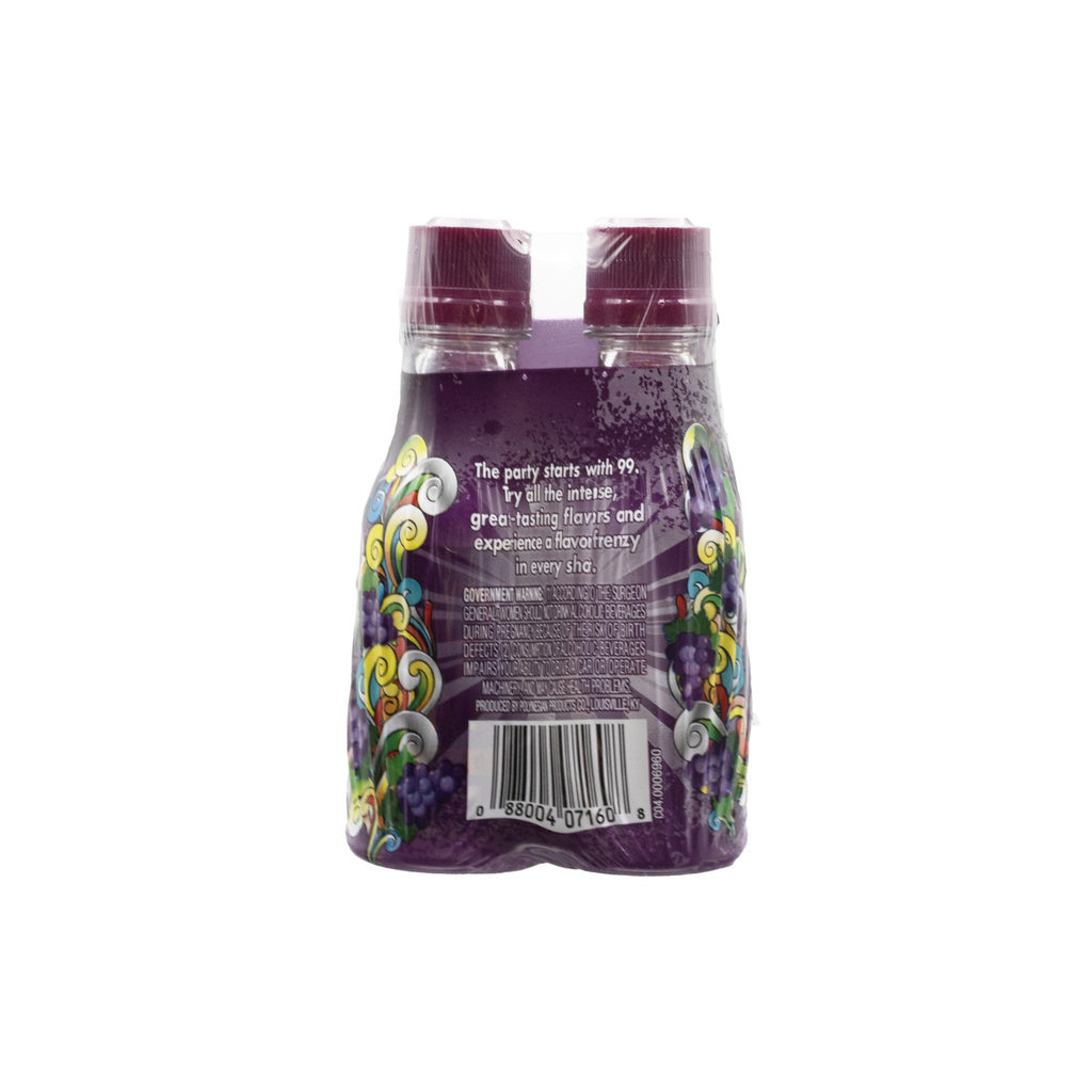 99 Brand Grapes (12 Pack) 50 ml product image 5
