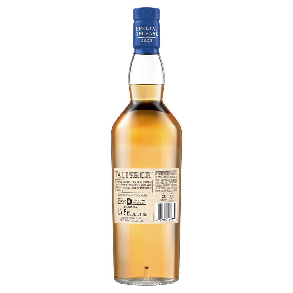 Talisker Special Releases 2023 11 year 750 ml product image 6