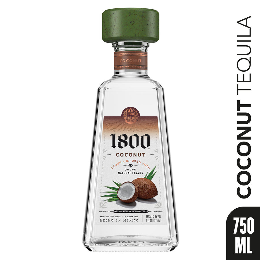 1800 Coconut Tequila