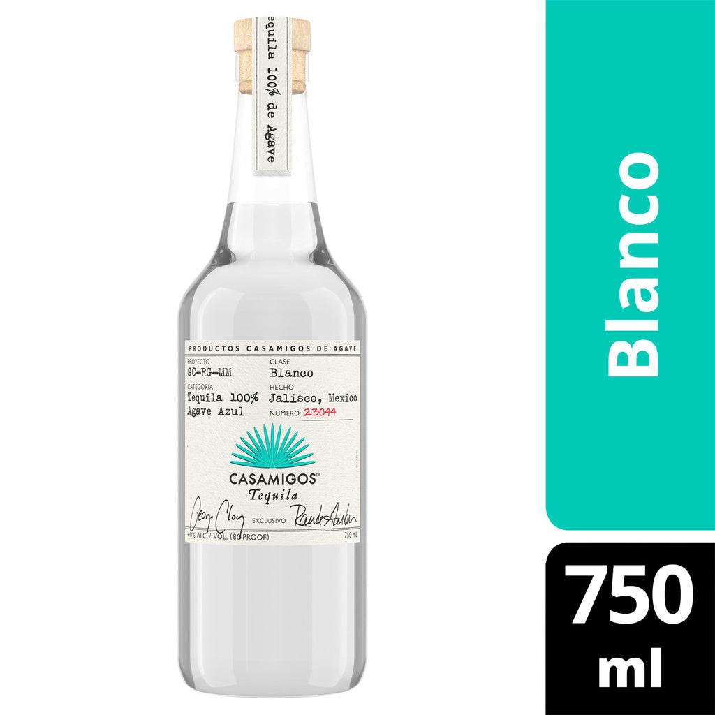 Casamigos Blanco 750 ml