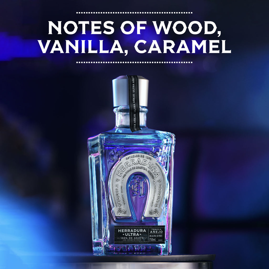 Herradura Ultra Añejo 750 ml product image 7