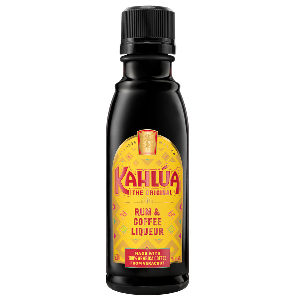 Kahlua Coffee Liqueur 10 pack 50 ml