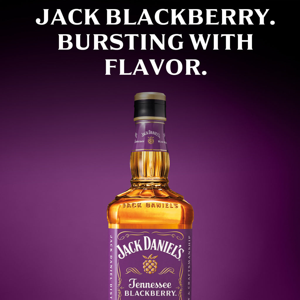 Jack Daniels Tennessee Blackberry 750 ml product image 3