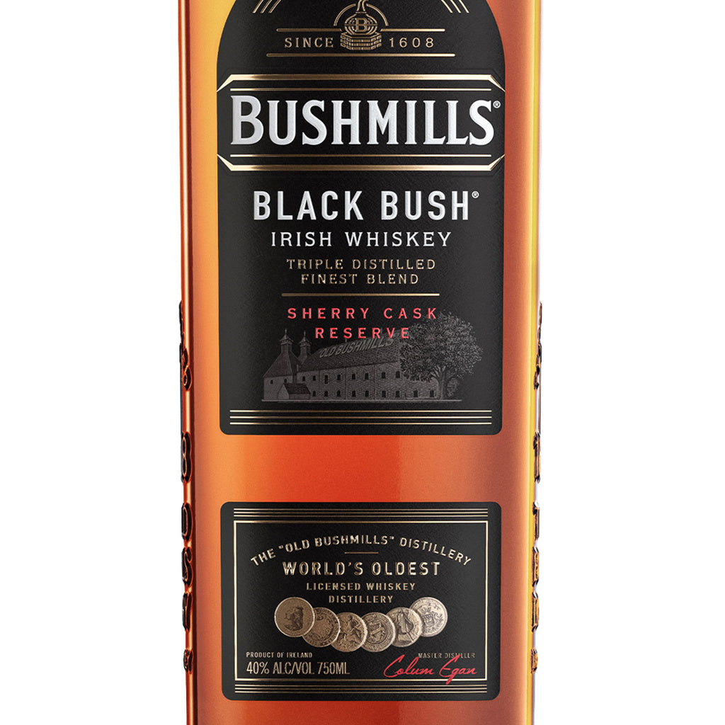 Bushmills Black Bush 750 ml product image 7