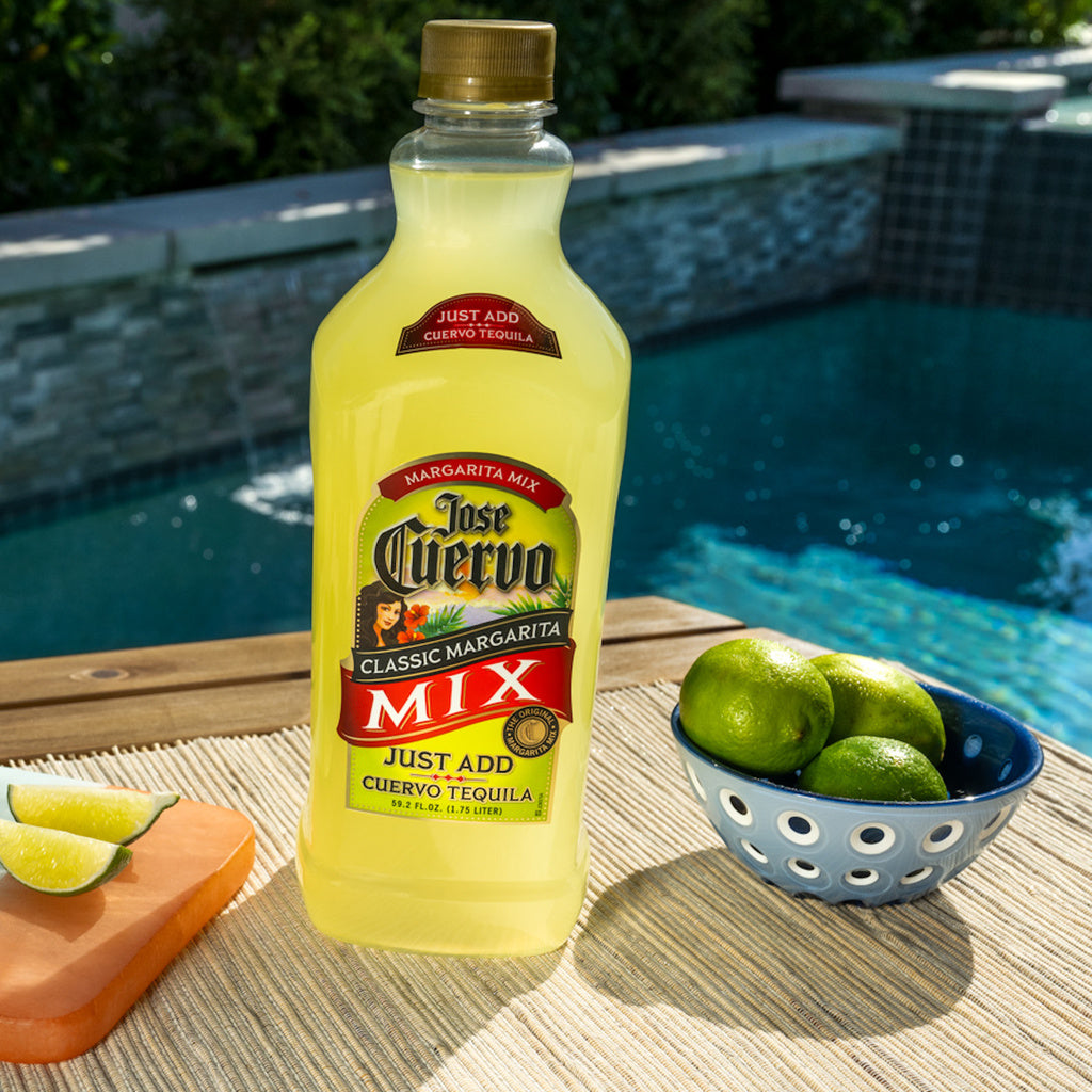 Jose Cuervo Classic Margarita Mix 1.75 ml product image 13