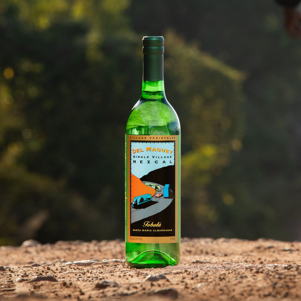 Del Maguey Single Village Tobala 750 ml product image 6