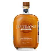 Jefferson's Bourbon Blend of Straight Bourbon Whiskey