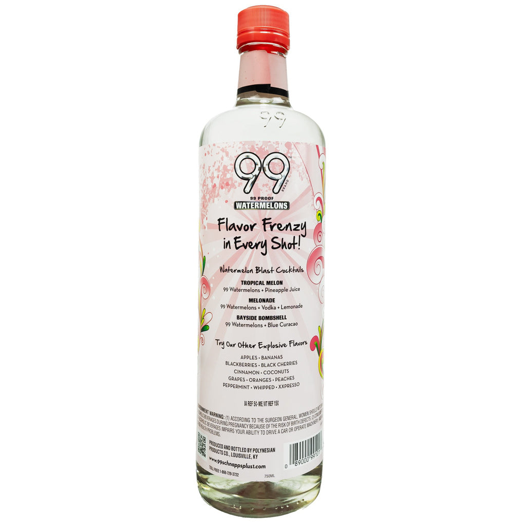 99 Watermelon 750 ml product image 14