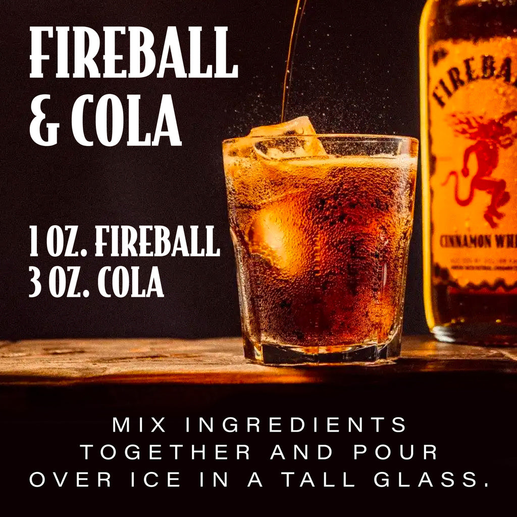 Fireball Cinnamon Whisky 1.75 L product image 7