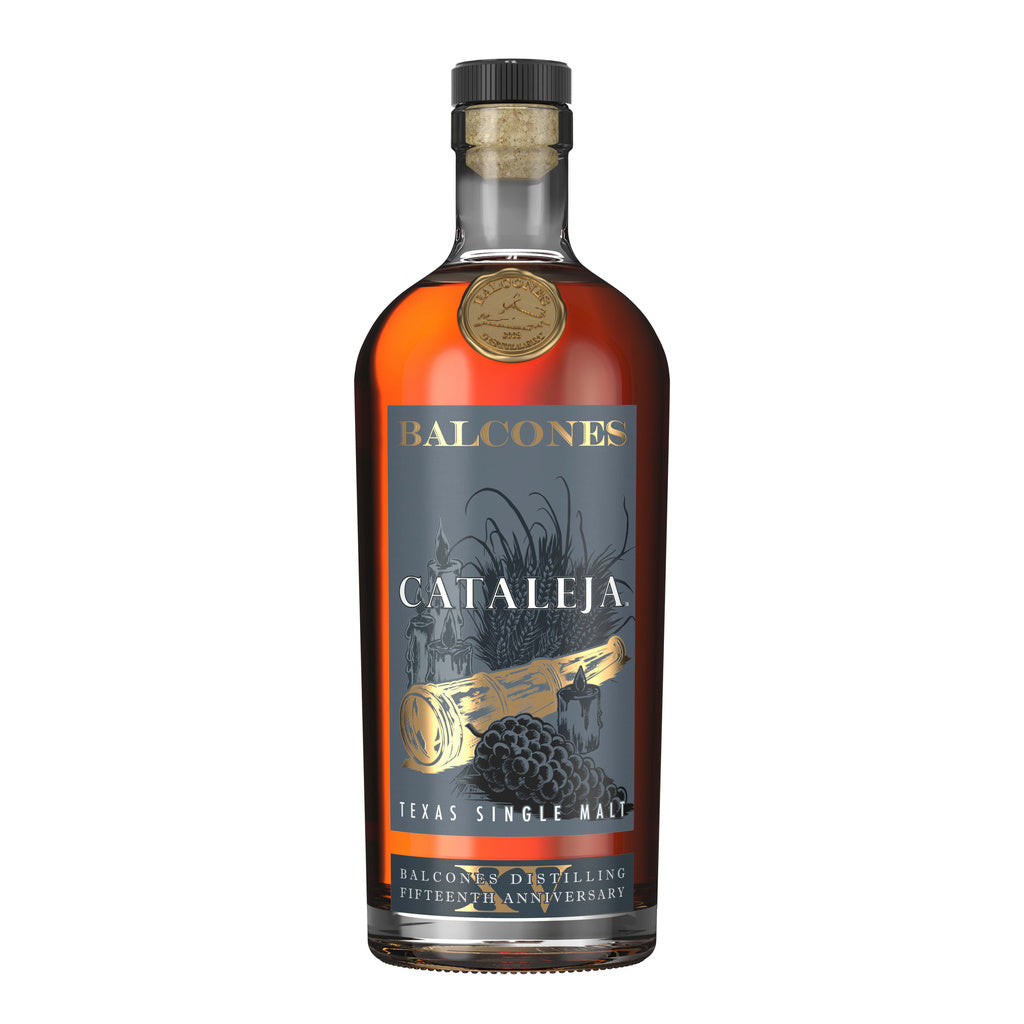 Balcones Cataleja Texas Single Malt 750 ml product image 2