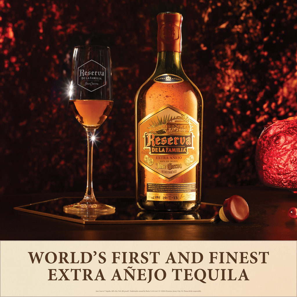 Jose Cuervo Reserva De La Familia Extra Añejo 750 ml product image 8