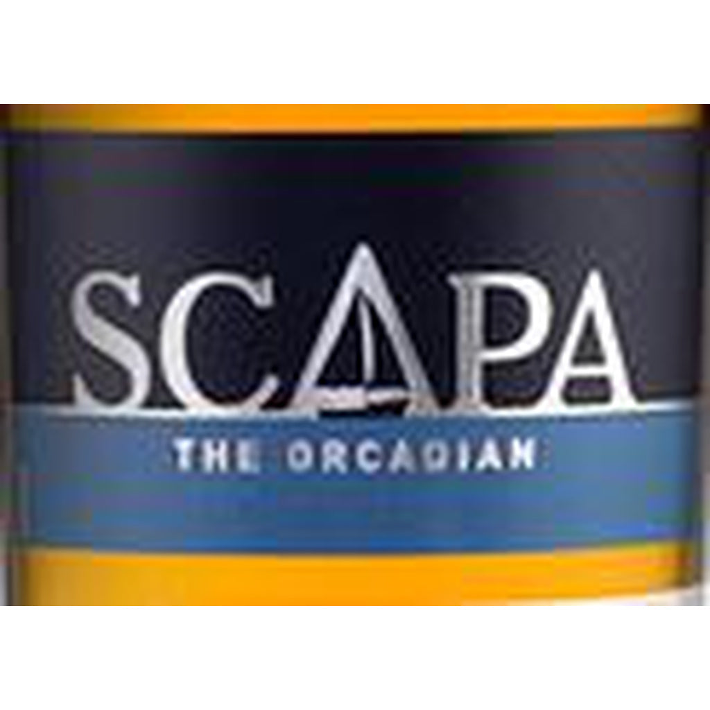 Scapa The Orcadian Single Malt Scotch Whiskey Glansa (Batch GL01) 750 ml product image 2