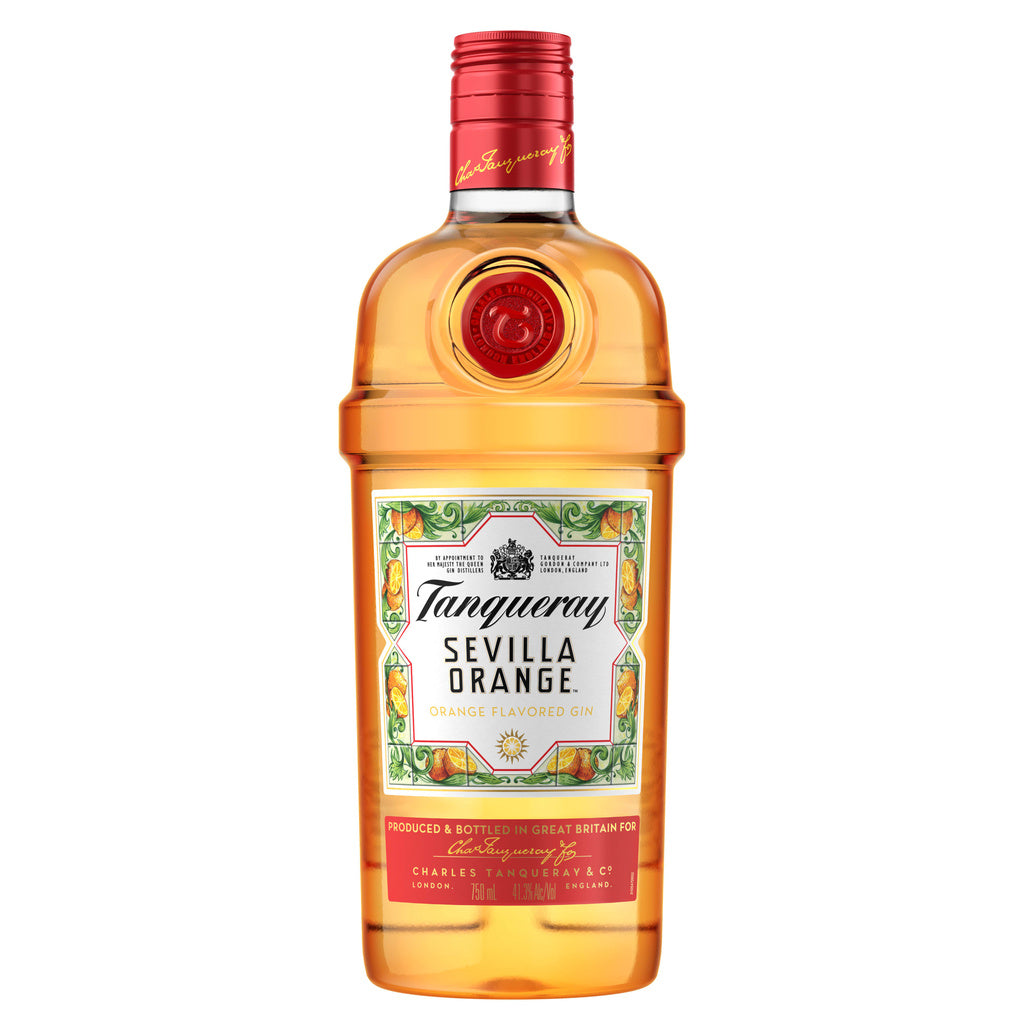 TANQUERAY SEVILLA ORANGE 750 ml product image 2