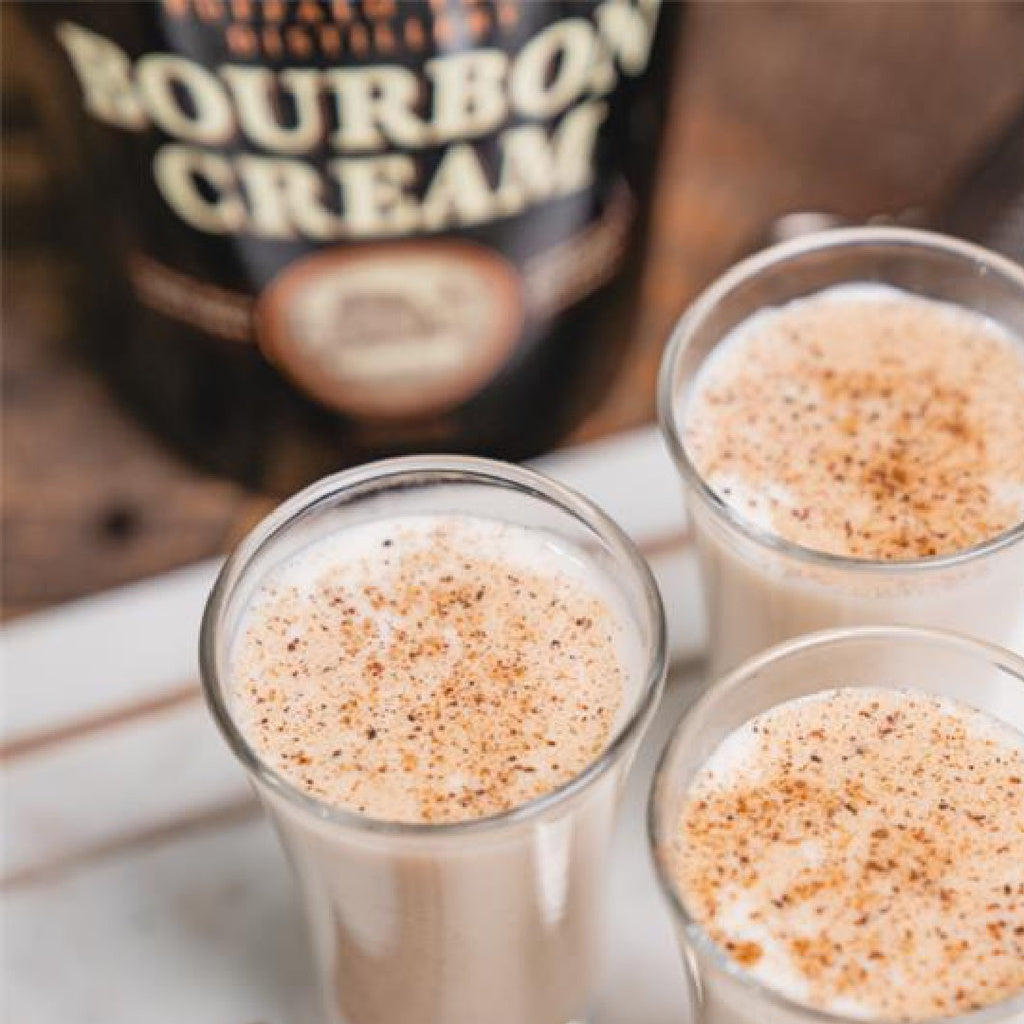 Buffalo Trace Distillery Bourbon Cream Liqueur 750 ml product image 3