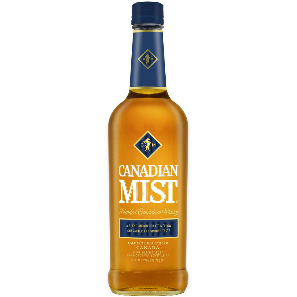 Canadian Mist 750 ml product image 4