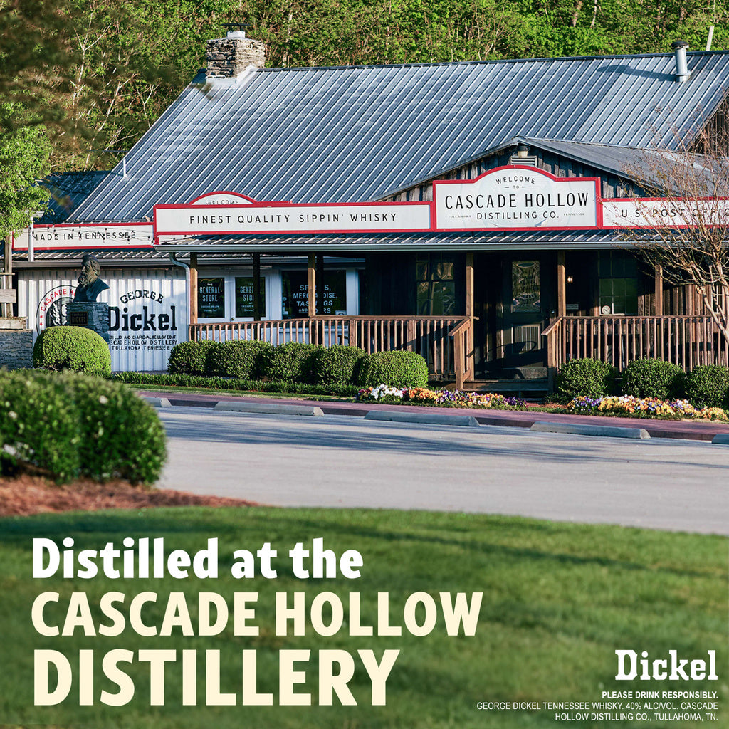 George Dickel Tennessee Sour Mash 12 year 1.75 L product image 3