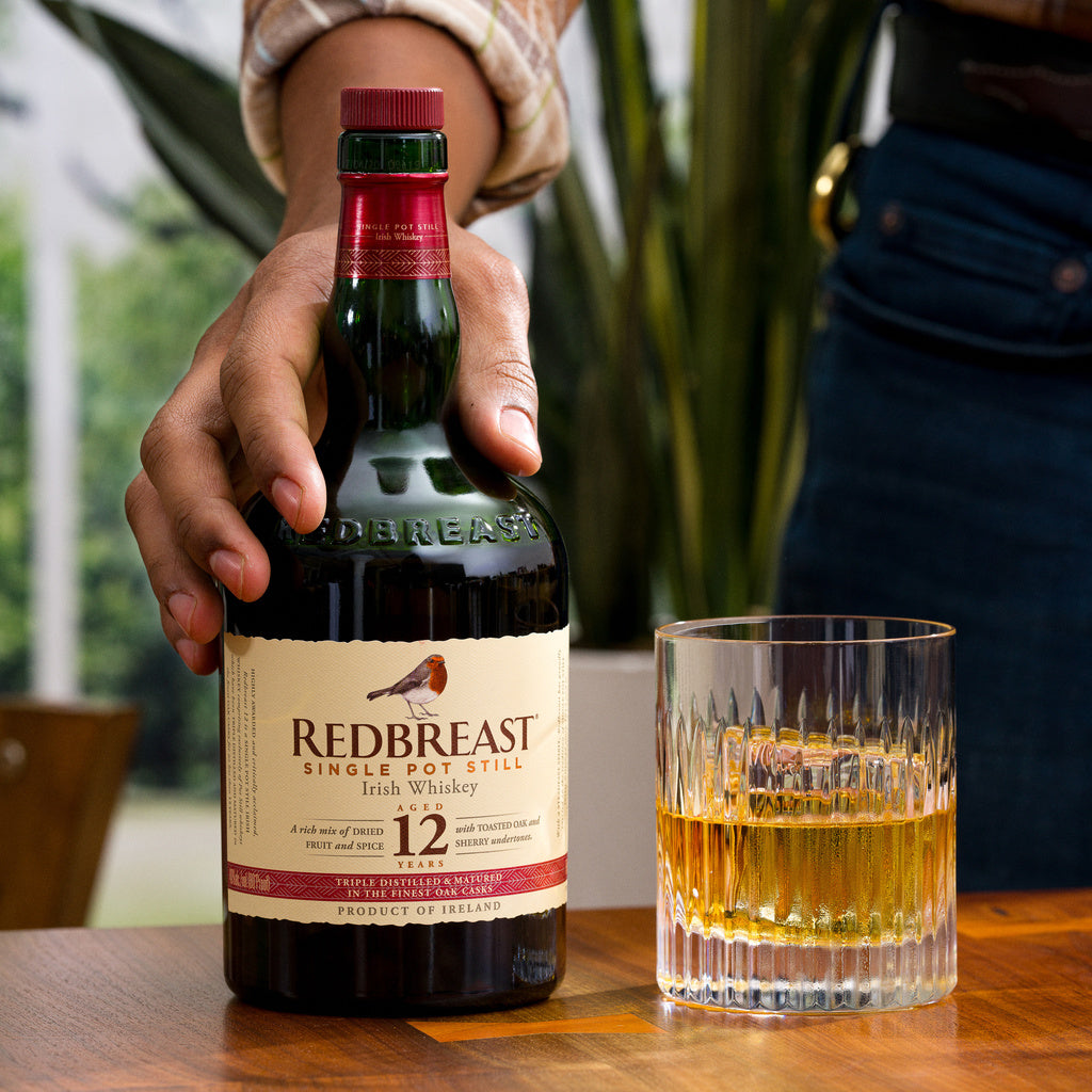 Redbreast 12 Year 750 ml product image 14