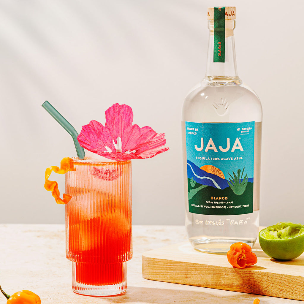 Jaja Tequila Blanco 375 ml product image 8