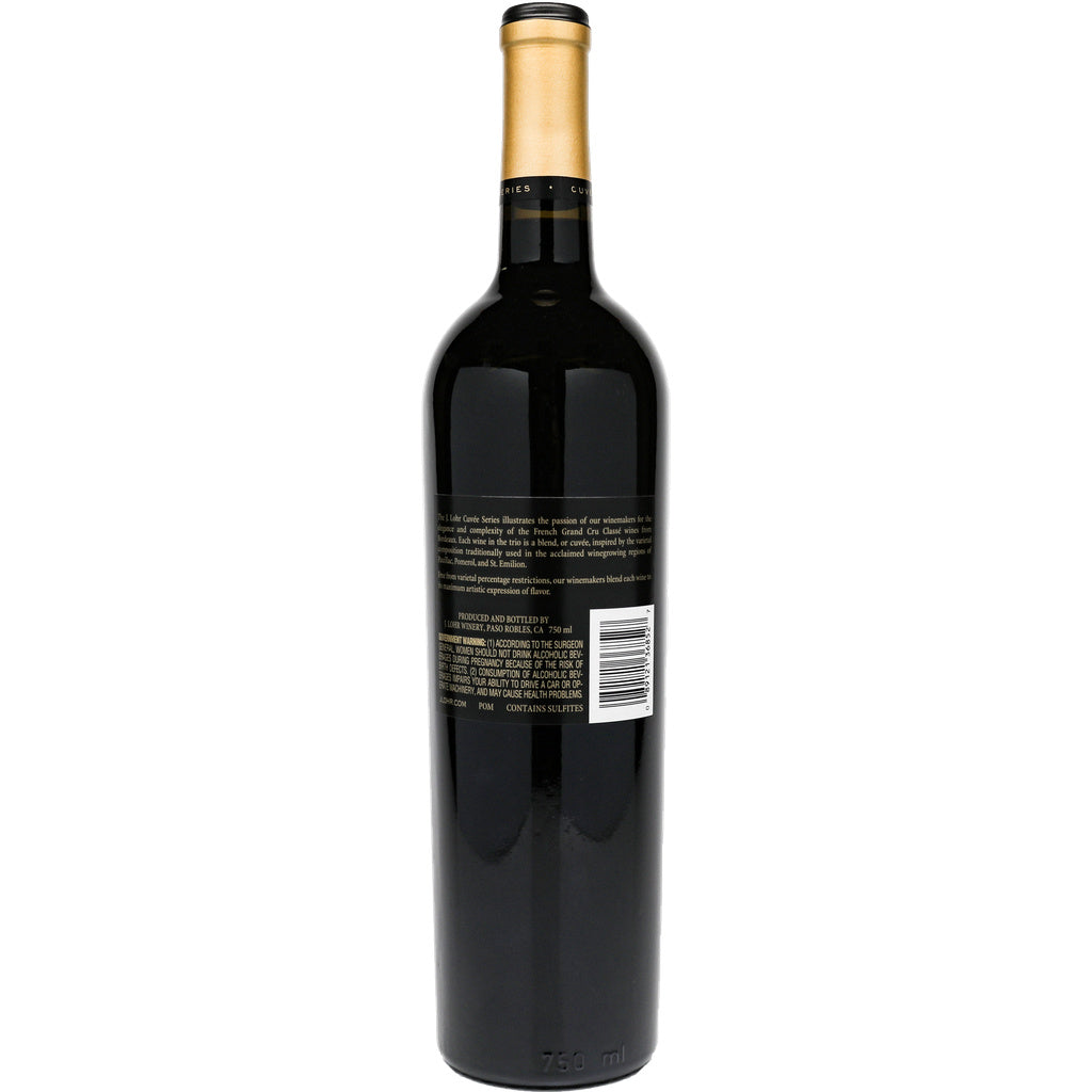 J. Lohr Vineyards POM 2017 750 ml product image 3