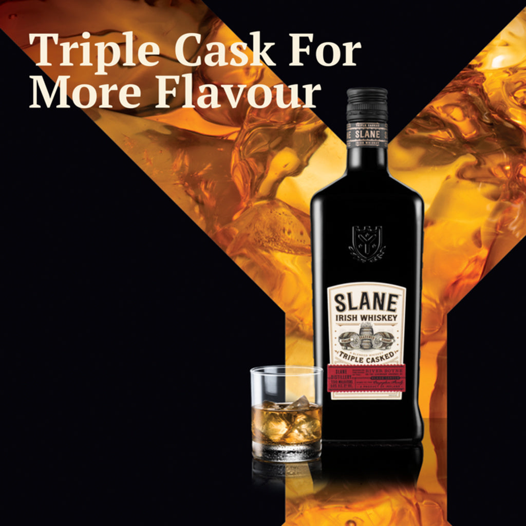 Slane Triple casked Irish whisky 750 ml product image 8