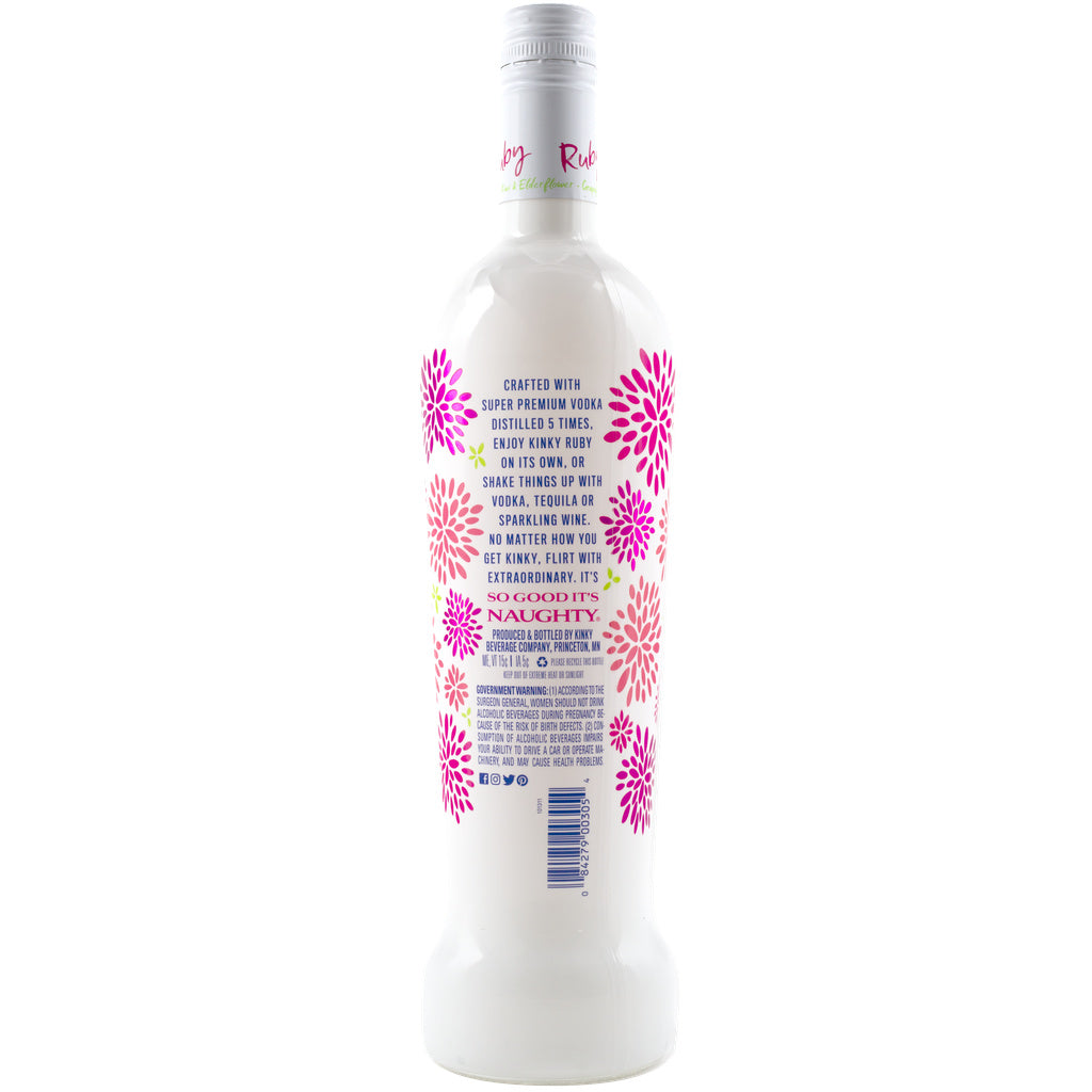 Kinky Ruby 750 ml product image 2