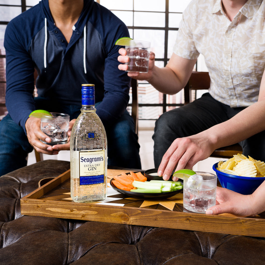 Seagrams Extra Dry 750 ml product image 3