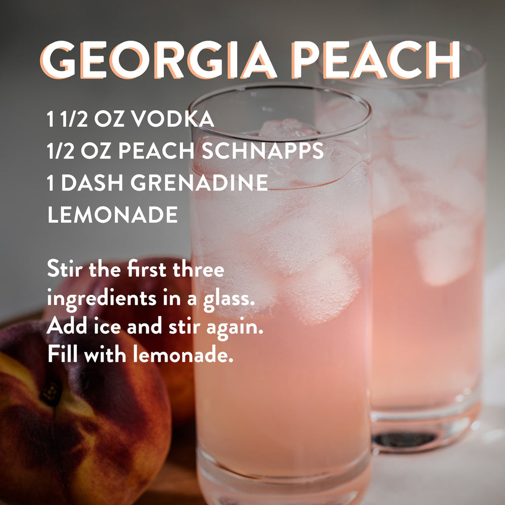 Mr.Boston Peach Schnapps 750 ml product image 16