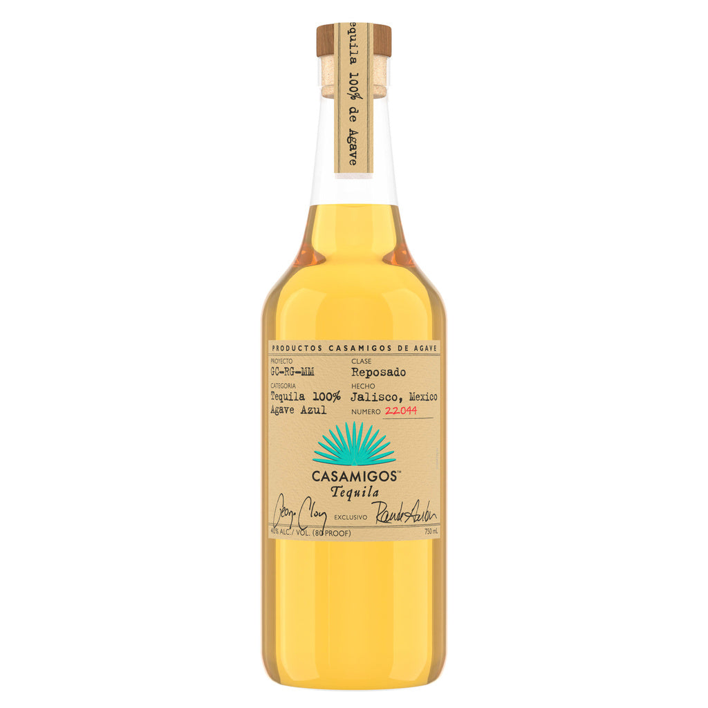 Casamigos Tequila Bundle - Reposado & Añejo 2 x 750 ml product image 2