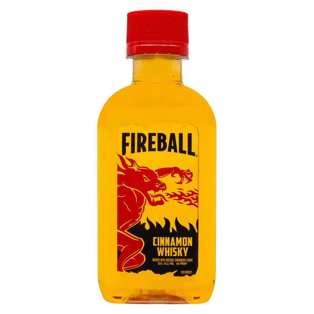 Fireball Cinnamon Whisky 100 ml