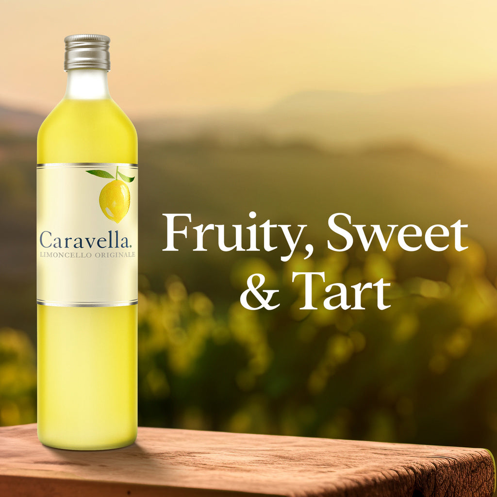 Caravella Limoncello Originale D' Italia 750 ml product image 17