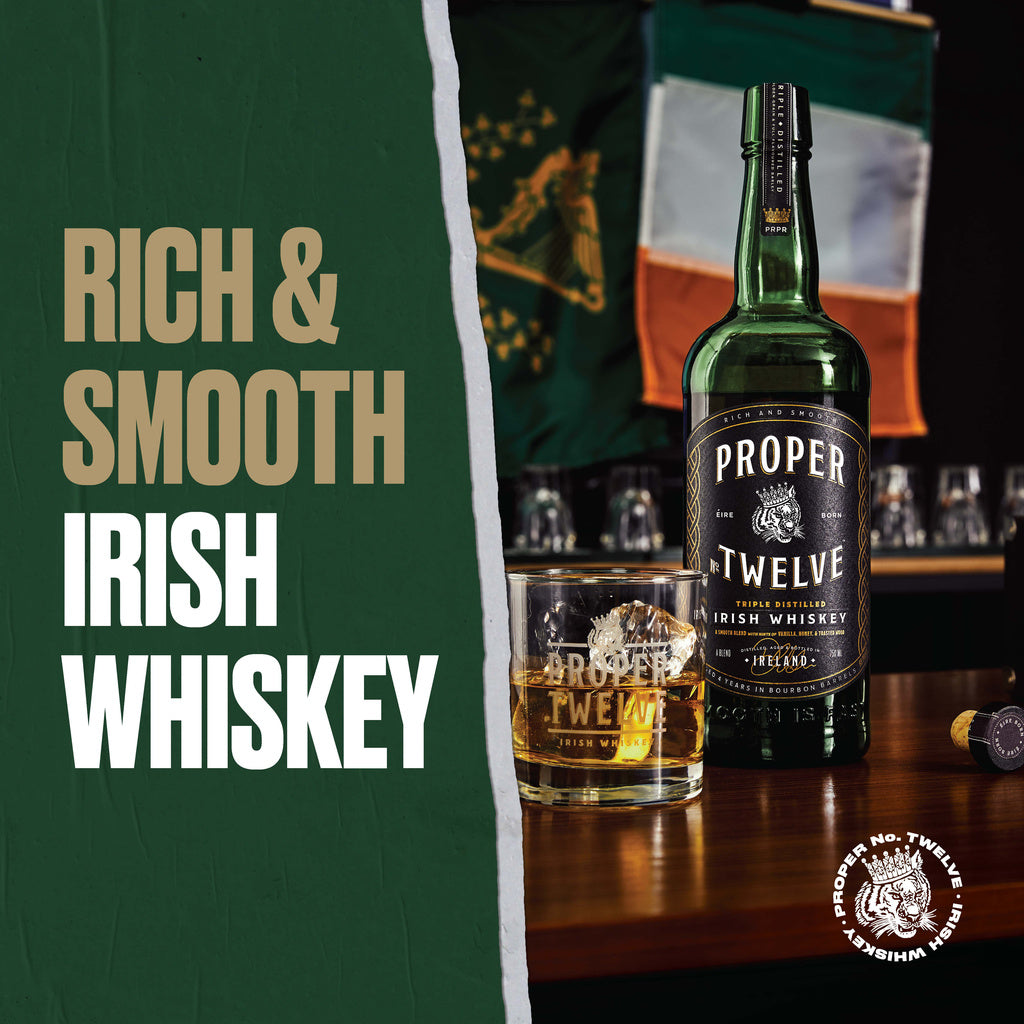 Proper Twelve Proper Twelve Irish Whiskey 1.75 L product image 7