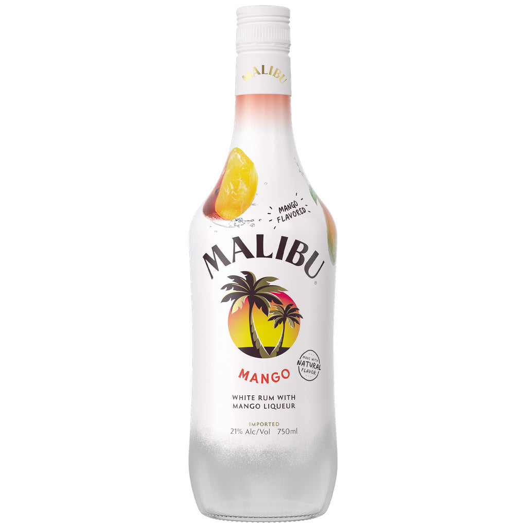 Malibu Rum Mango 750 ml