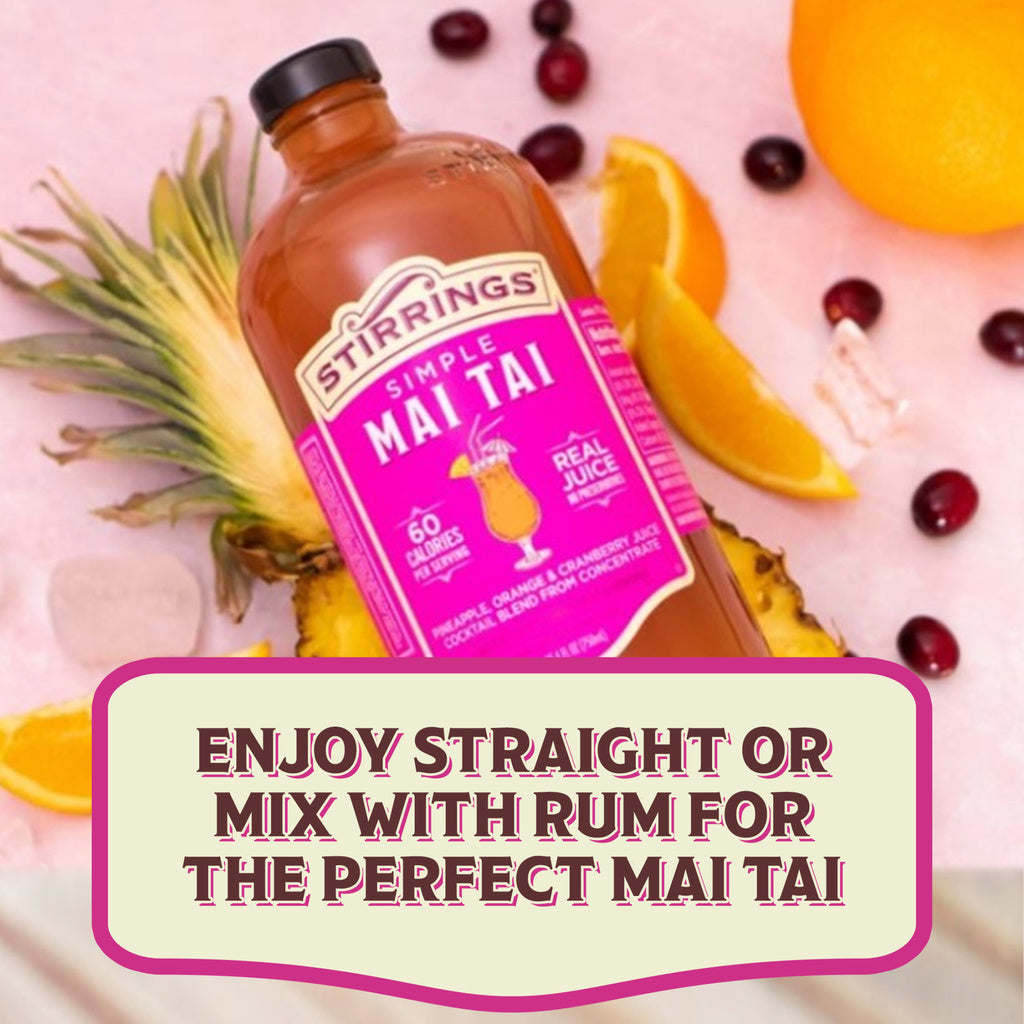 Stirrings Simple Mai Tai 750 ml product image 2
