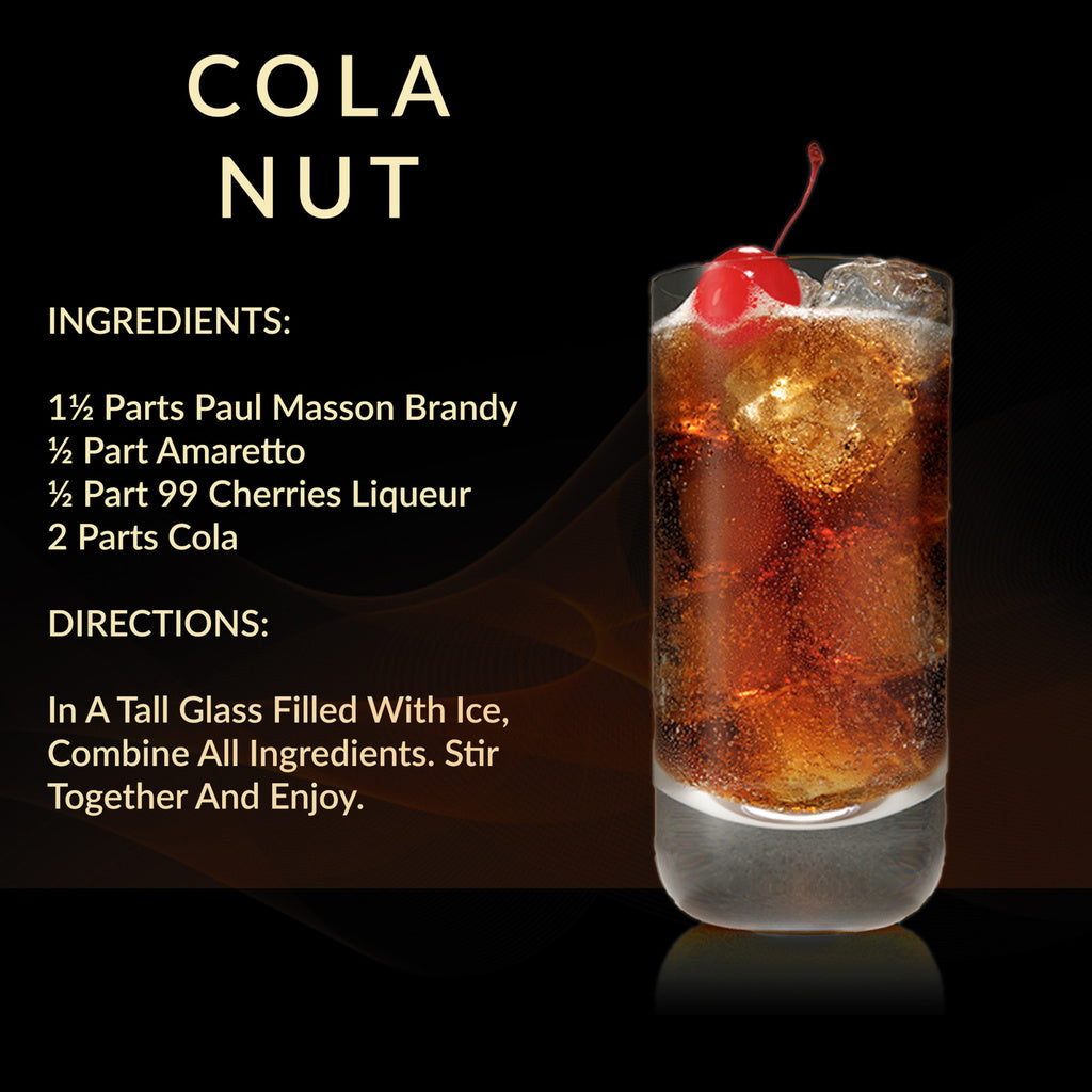 Paul Masson Grande Amber VS 750 ml product image 2