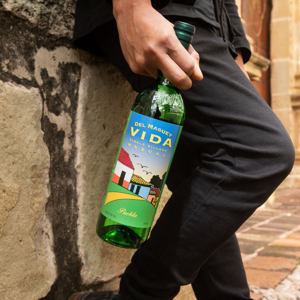 Del Maguey San Pablo 750 ml product image 9