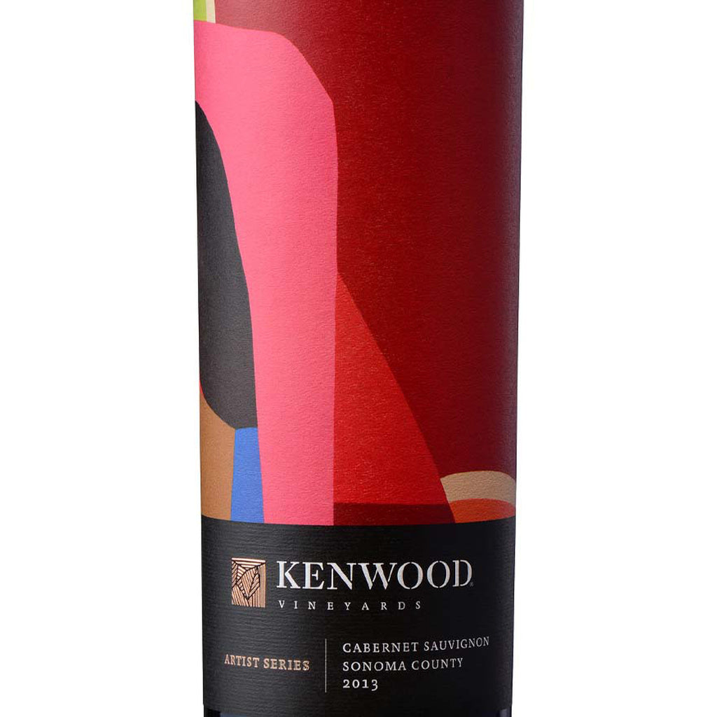 Kenwood artist series California 2013 750 ml product image 2
