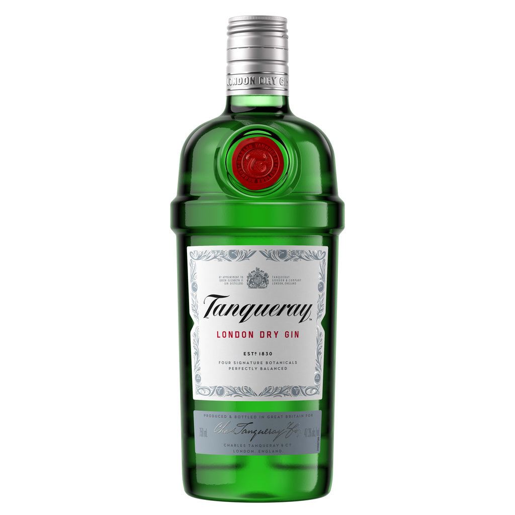 Tanqueray London Dry Gin 750 ml