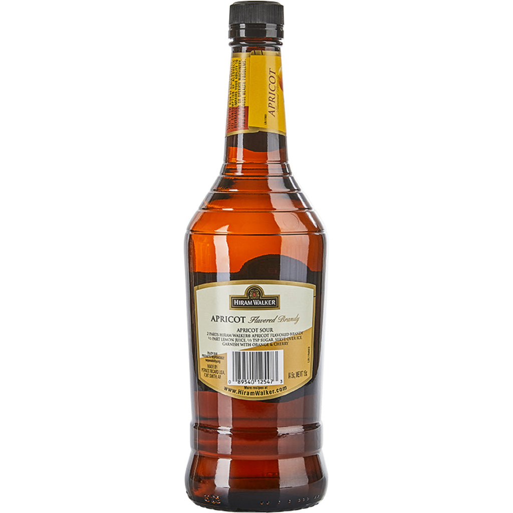 Hiram Walker Original Apricot 750 ml product image 5