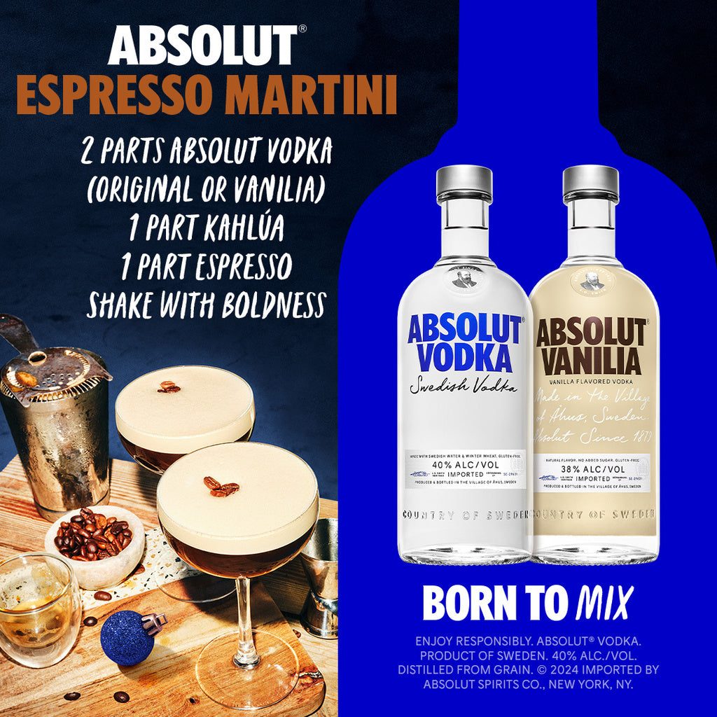 Absolut Vodka Regular 750 ml product image 9