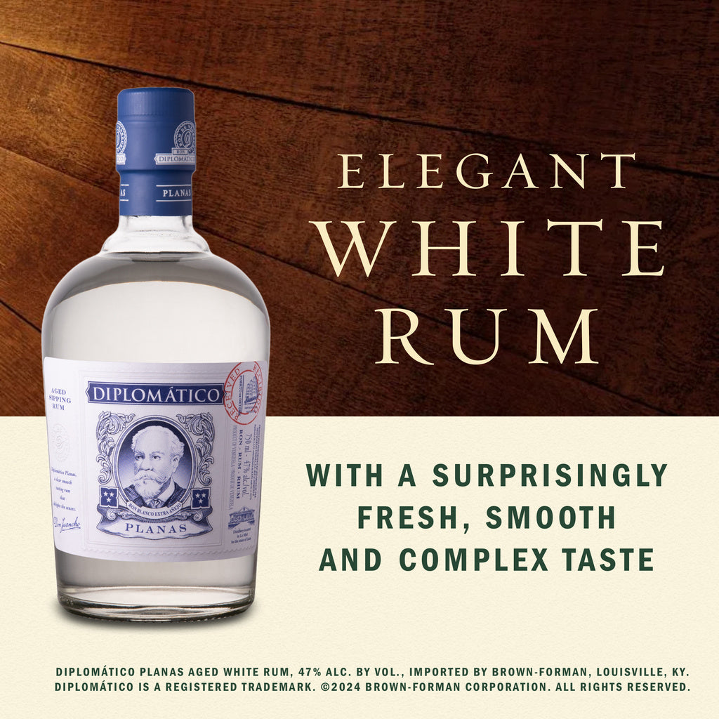 Diplomatico Planas 750 ml product image 4