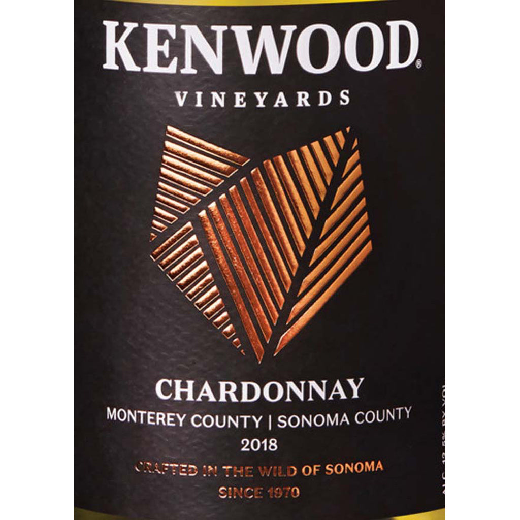 Kenwood Chardonnay 2023 750 ml product image 5