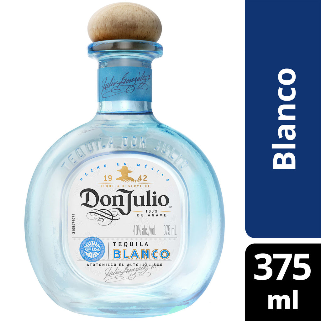 Don Julio Blanco Tequila 375 ml