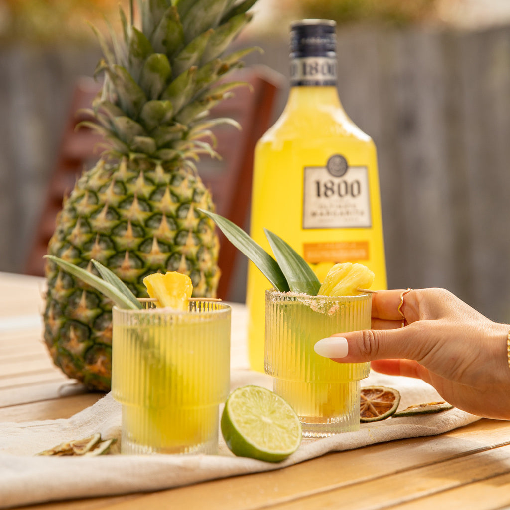 1800 Ultimate Pineapple Margarita RTD 1.75 L product image 5