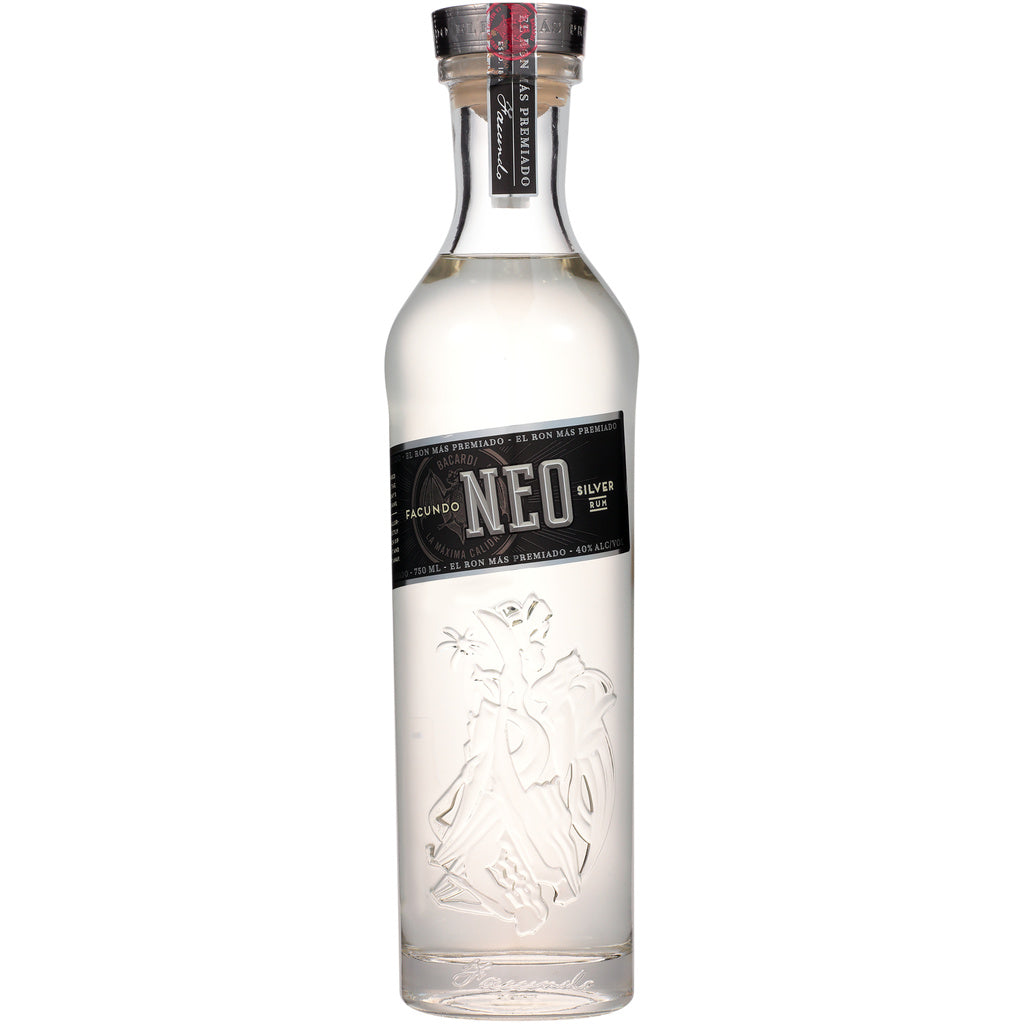 Facundo Neo Silver Rum 750 ml